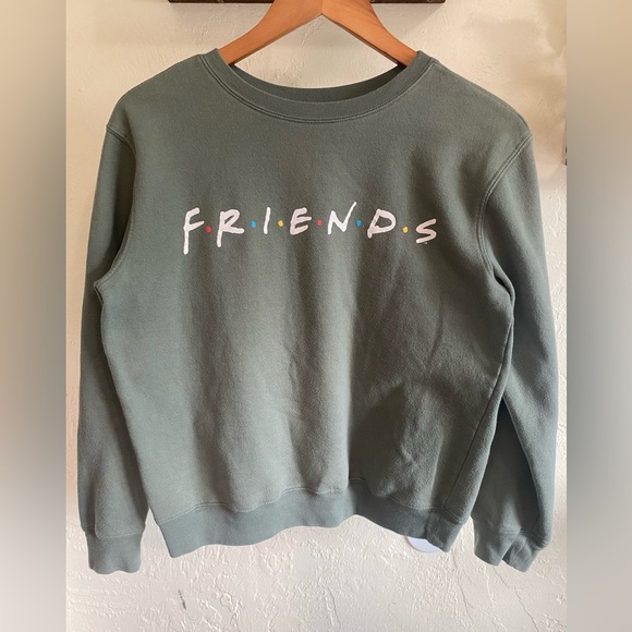 Friends Crewneck Sweatshirt - Picture 5 of 7